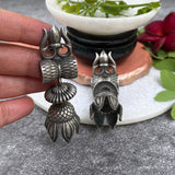 Trishul Shiva Earrings