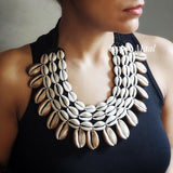 Gypsy Shell Necklace