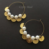 Gold & Pearl Beads Bali