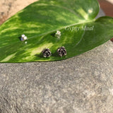 Rose Petals Ear Studs