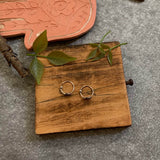 Leaf Helix Cuffs