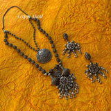 Traditional Double Necklace Set