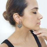 Shivay Earrings