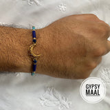 Crescent Moon Rakhi
