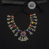 Afghani Multi Classic Necklace