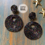 Trippy Bugle Beads