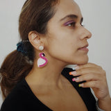 Love Flamingo Earrings